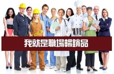 我就是职场畅销品