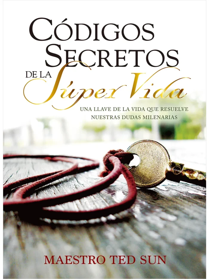 1超級生命密碼西班牙文(電子書) 超級生命密碼【西班牙文版】CÓDIGOS SECRETOS DE LA Súper Vida (電子書)